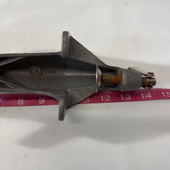 Vitantonio Victorio Strainer Model #200 Replacement Part: Body/Clamp Assembly - Picture 5 of 10